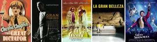 Cinco películas para Semana Santa (y no son de religión)