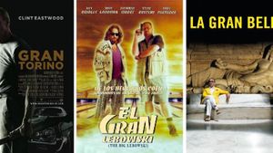 Las películas que un especialista y doctor en cine recomienda para ver en Semana Santa.