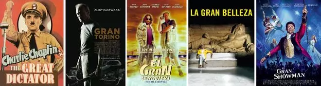 Cinco películas para Semana Santa (y no son de religión)