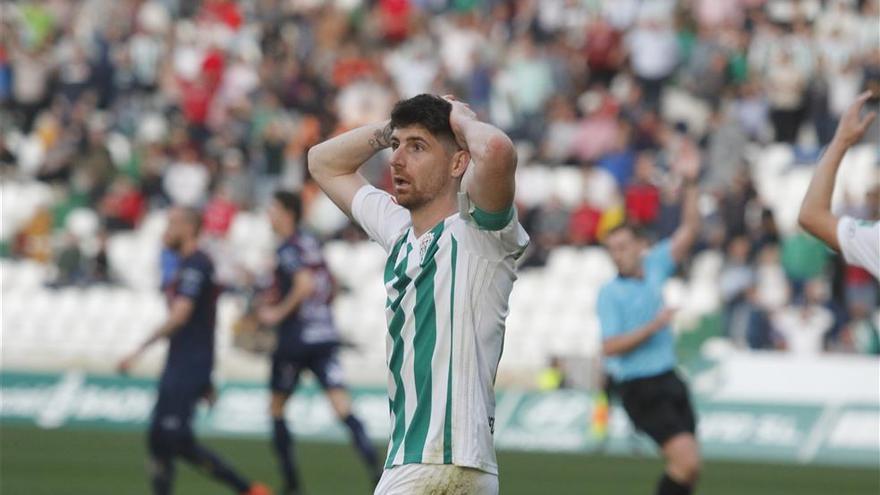 La calculadora del Córdoba CF echa humo