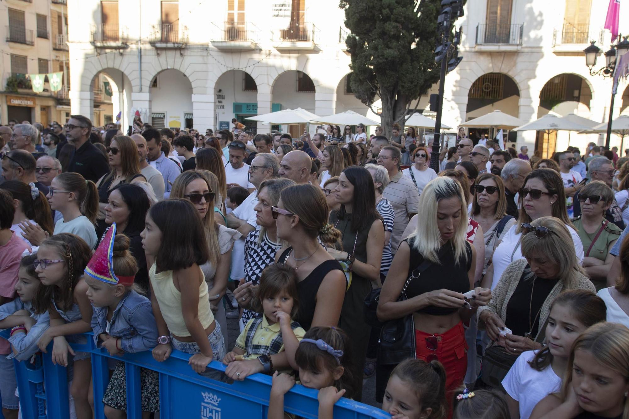 Así ha arrancado la Fira i Festes de Gandia 2023