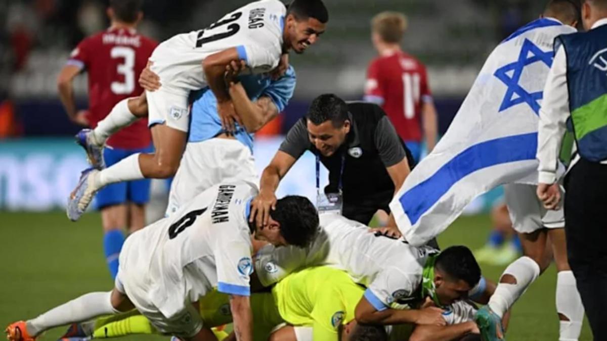 ¿Qué necesita Israel para clasificarse para el Mundial 2026?