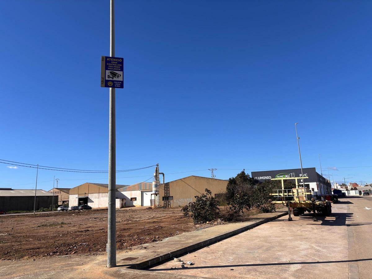 El objetivo es incrementar la seguridad y evitar la aparición de nuevos vertederos ilegales.