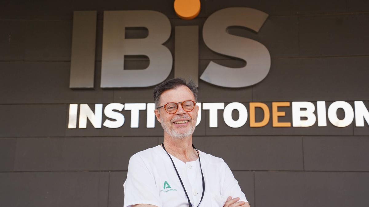 VÍDEO | Doctor Enrique de Álava. Investigador principal del Sarcoma en el Instituto de Biomedicina de Sevilla (IBIS)