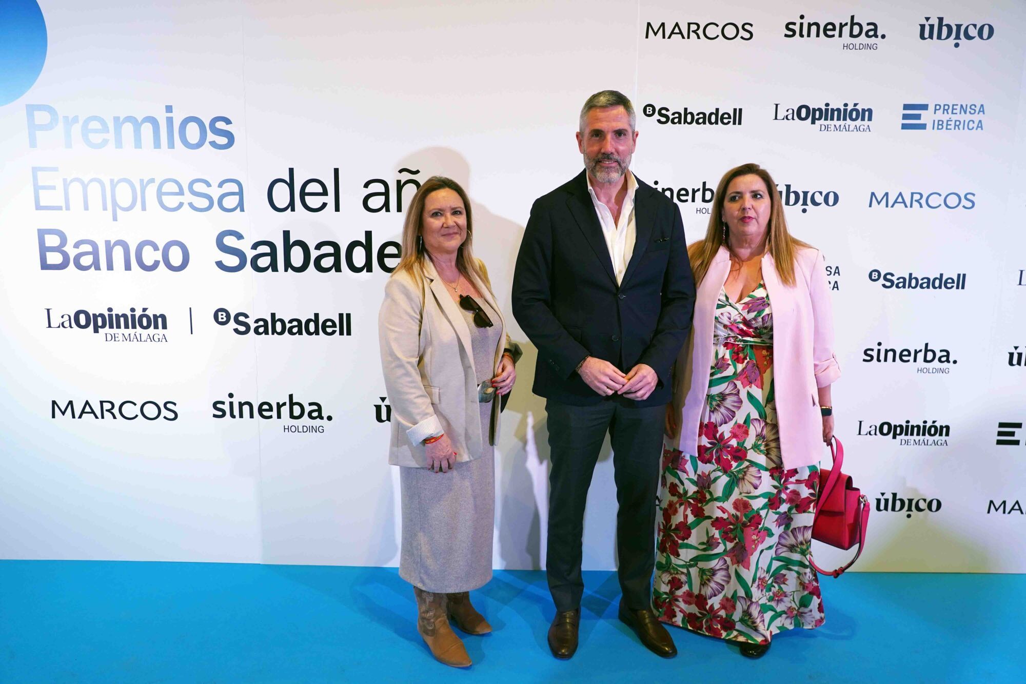 Gala II Premios Empresa del Año Banco Sabadell, en fotos