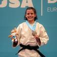 Jana Cid subcampiona al Campionat d´Europa Universitari