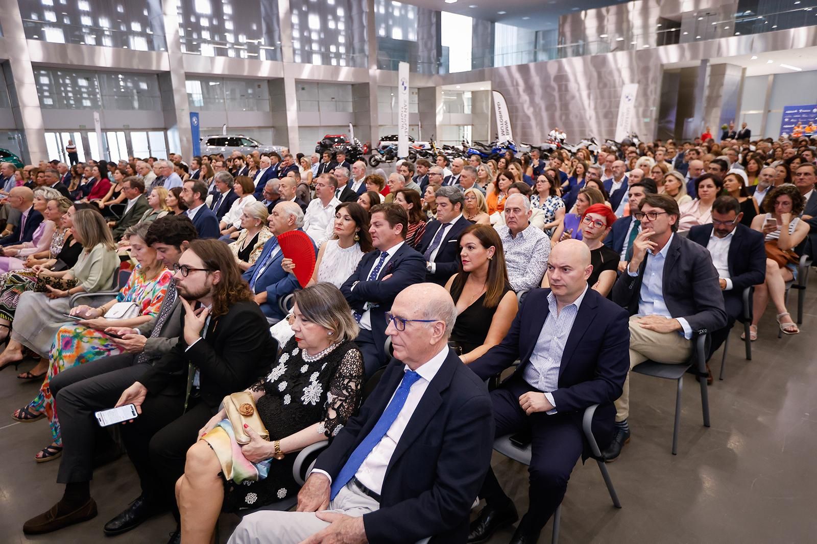 La gala del 40 aniversario de los Cordobeses del Año, en imágenes