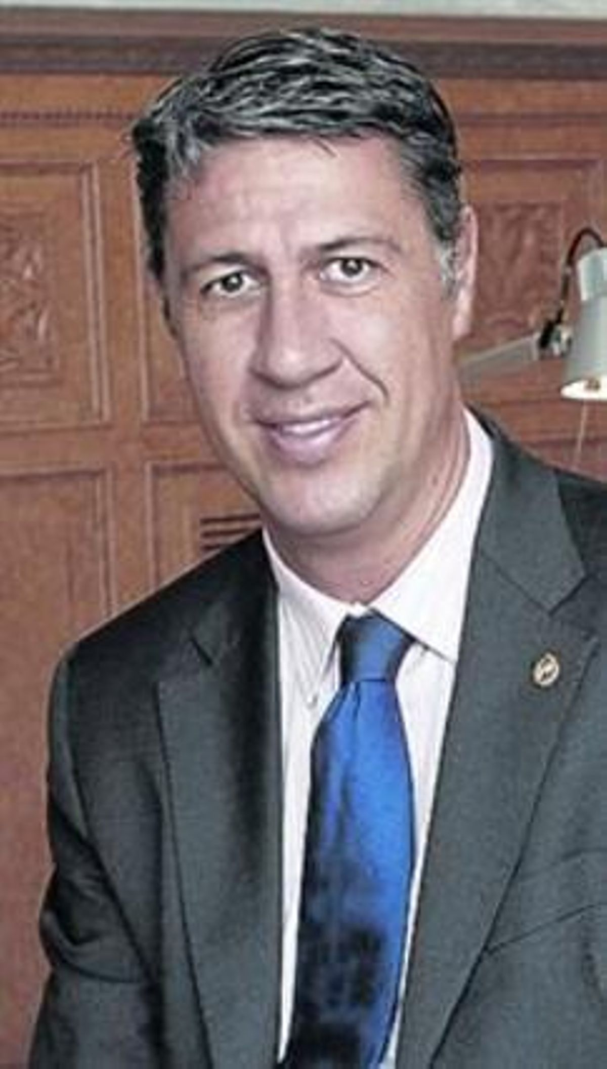 Xavier García Albiol. Xavier García Albiol.