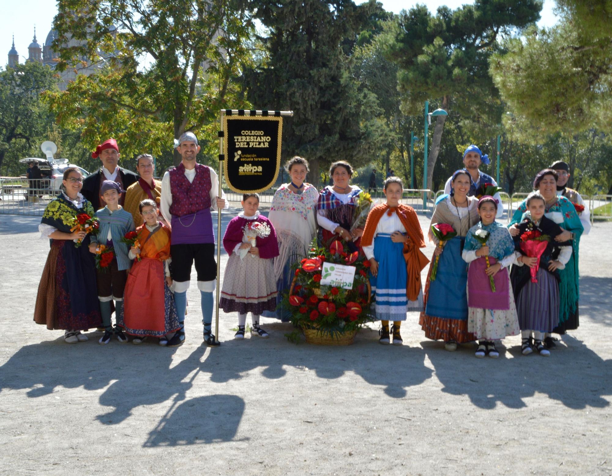 COL. TERESIANO DEL PILAR - AMPA TERESA DE ÁVILA