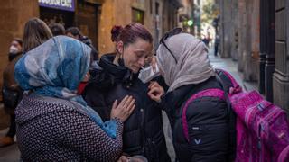 Los Servicios Sociales de Barcelona tocan techo por la pandemia