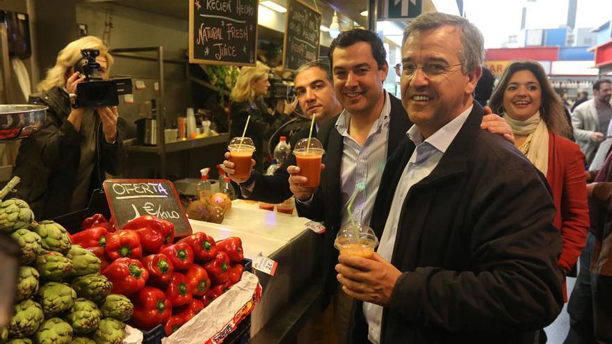 Villalobos no entiende por qué Ciudadanos está en contra del AVE, «que genera tanta riqueza y empleo»