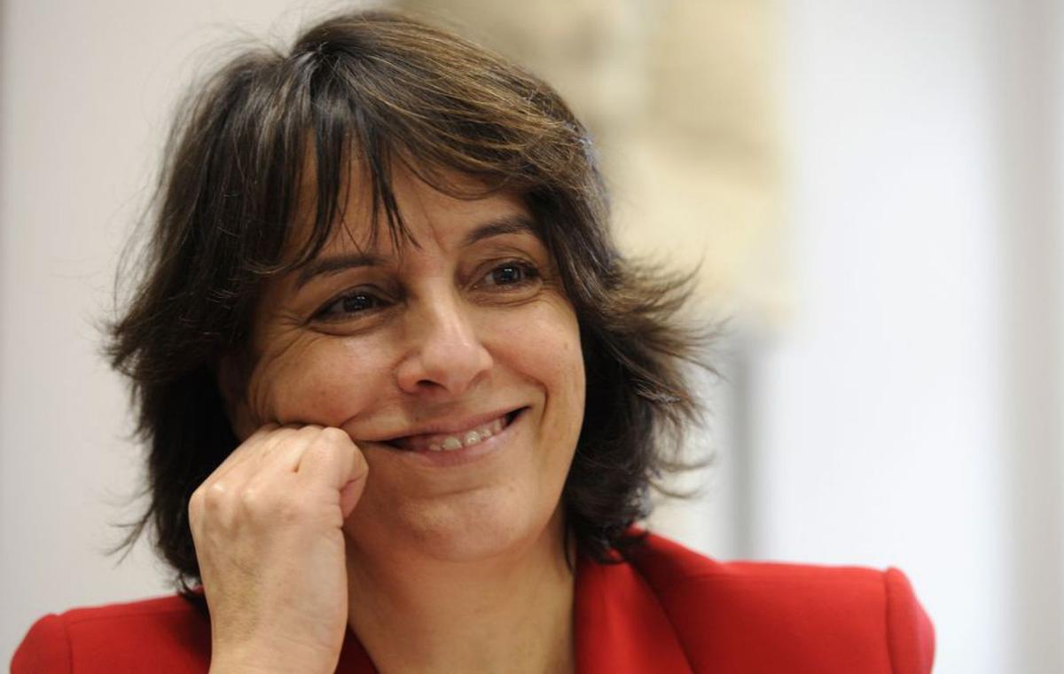 “Vou agotar o mandato, é unha decisión moi meditada. Veño coa intención de continuidade”