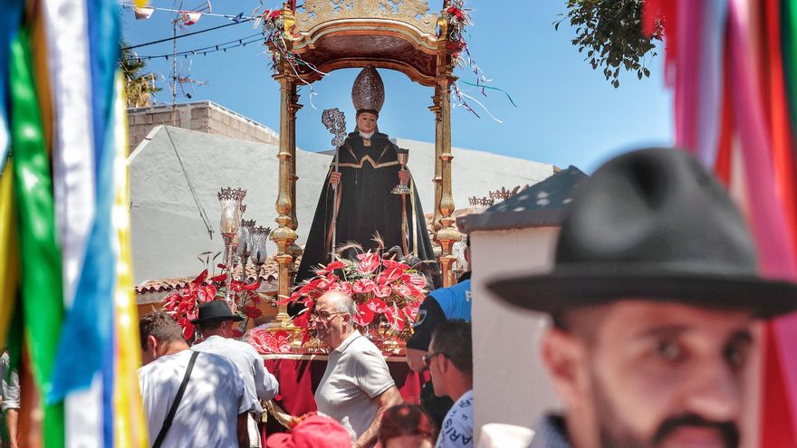 La Laguna demuestra por San Benito la buena salud de su geografía rural