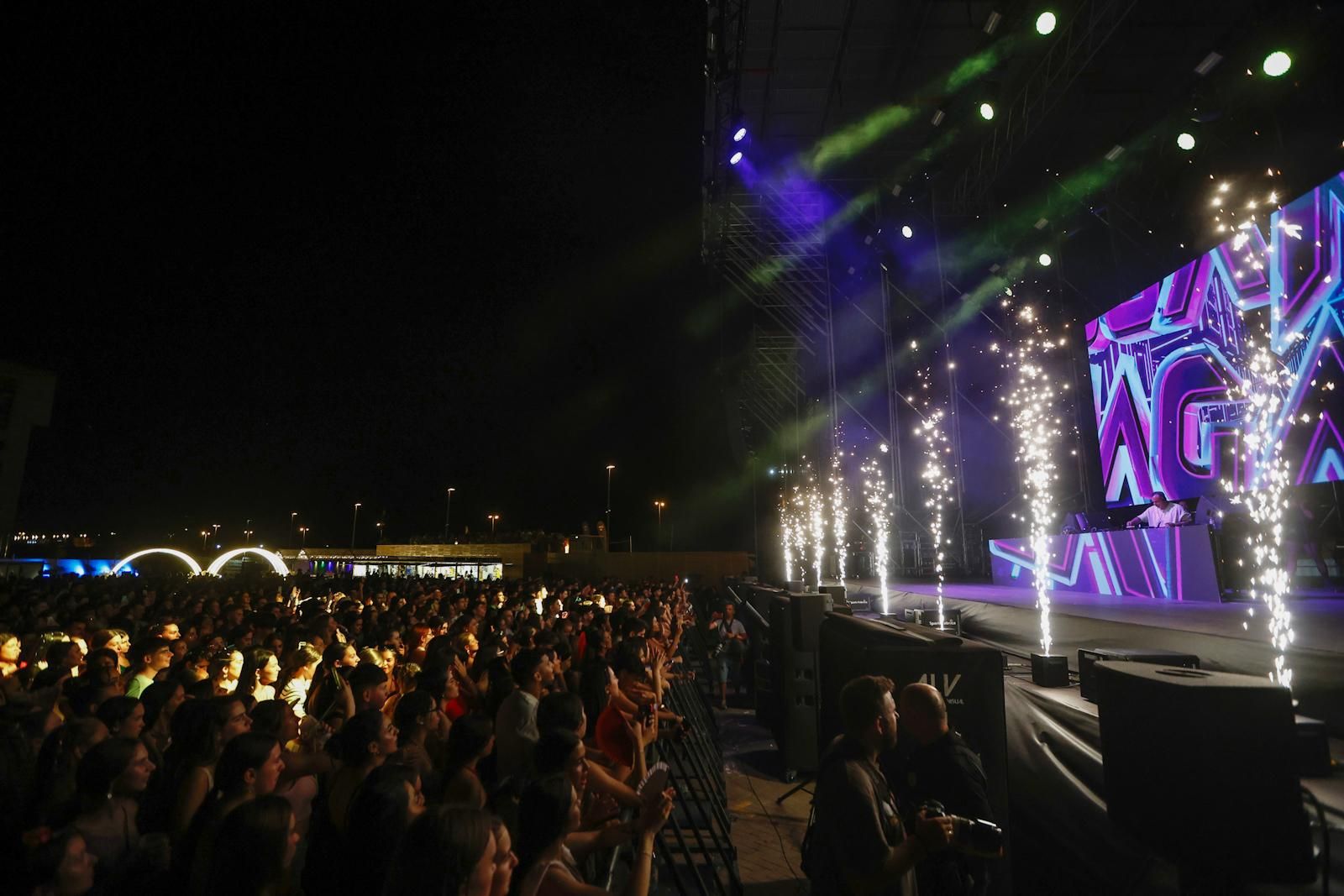 Juan Magan abre el Córdoba Live