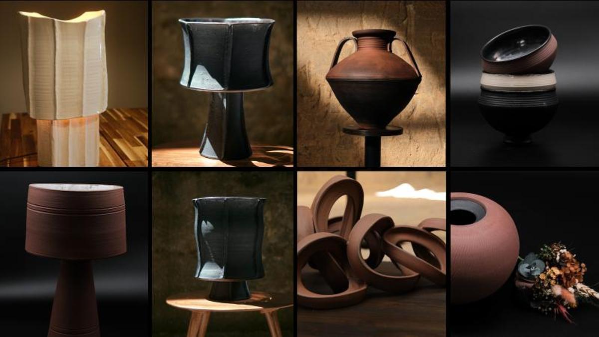 Los viejos oficios: Pablo Rodríguez Díaz, ceramista