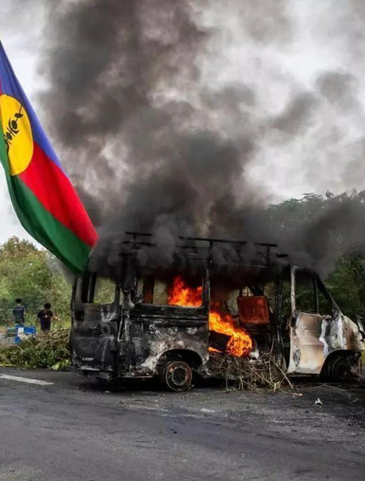 Els "confetis de l’imperi" francès