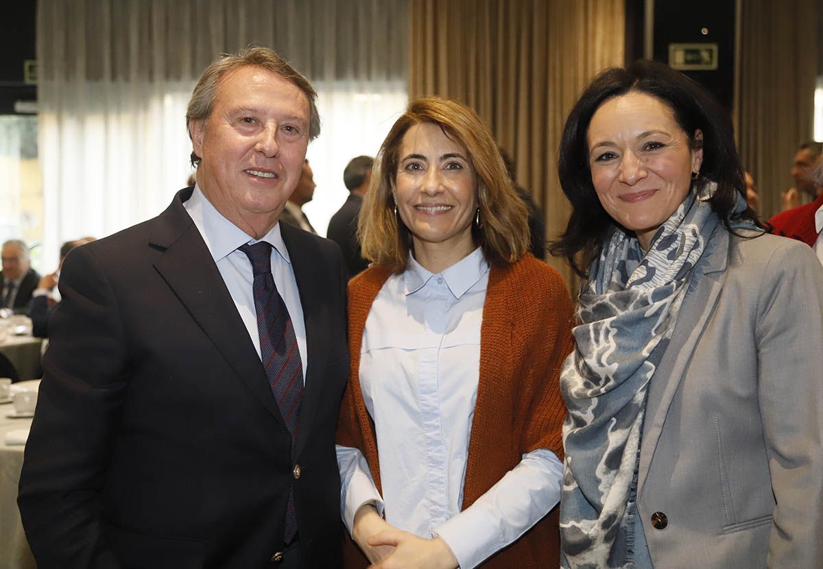 La ministra Raquel Sánchez en el Foro Córdoba