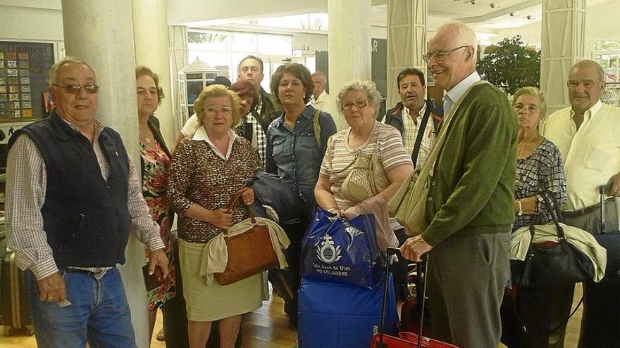 &quot;Nosotros pagamos un hotel de cuatro estrellas y nos metieron en una cueva&quot;