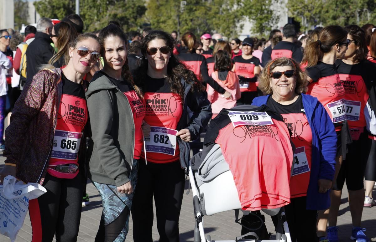 Pink Running, carrera por la igualdad