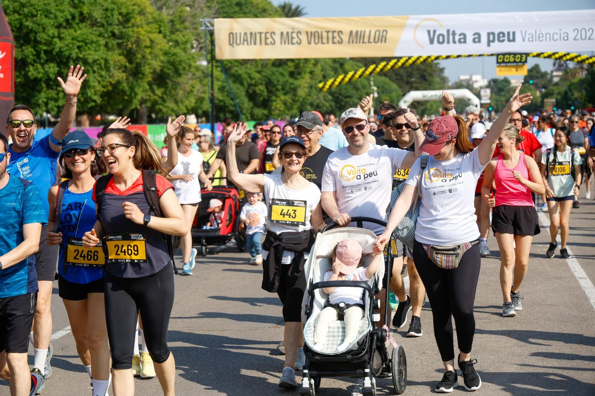 Búscate en la Volta a Peu