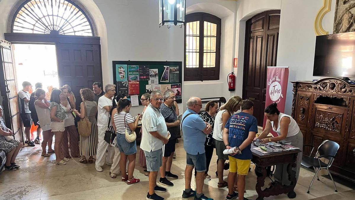 Venta de entradas Toro 2026