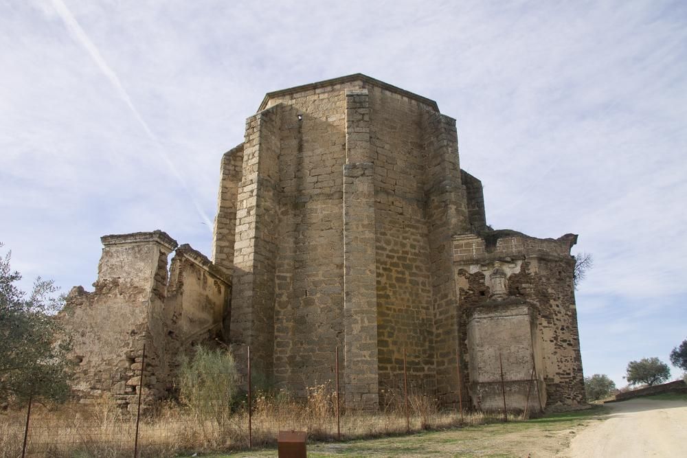 Convento San Antonio de Padua de Garrovillas