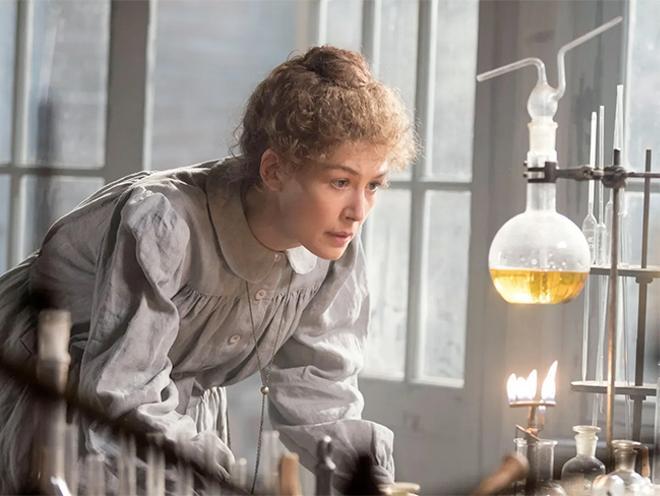 El estreno de la semana: 'Madame Curie'