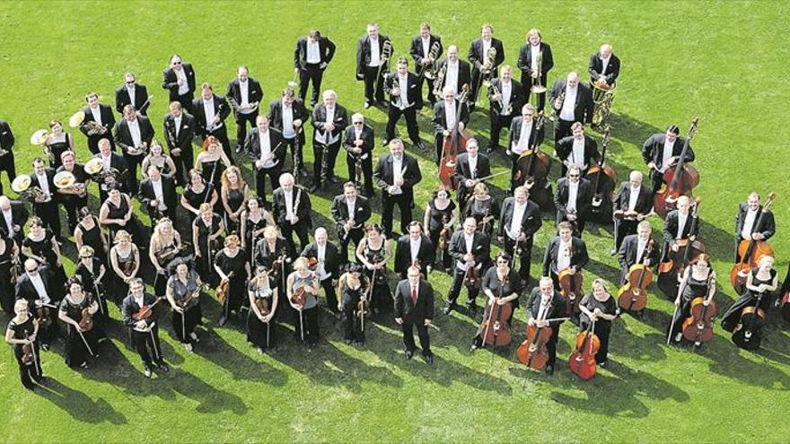 La Janácek Philharmonic Ostrava, ambaixadors de la música txeca