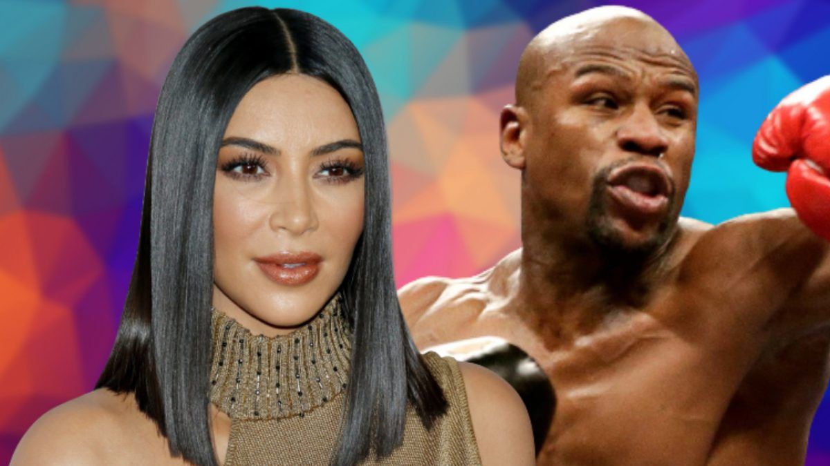 Kim Kardashian y Floyd Mayweather acusados de una estafa con criptomonedas