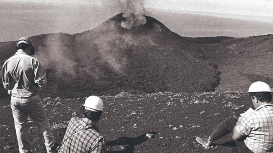 La erupción de la mayoría de edad