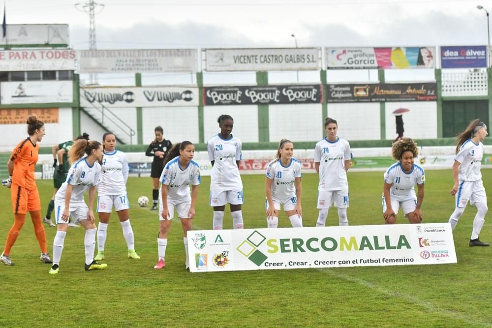 El Pozoalbense-Córdoba CF, en imágenes