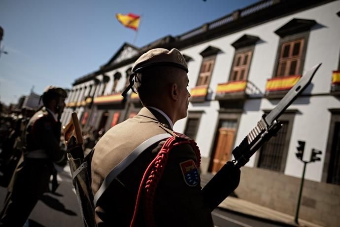 Actos de la Pascua Militar en Canarias. ...