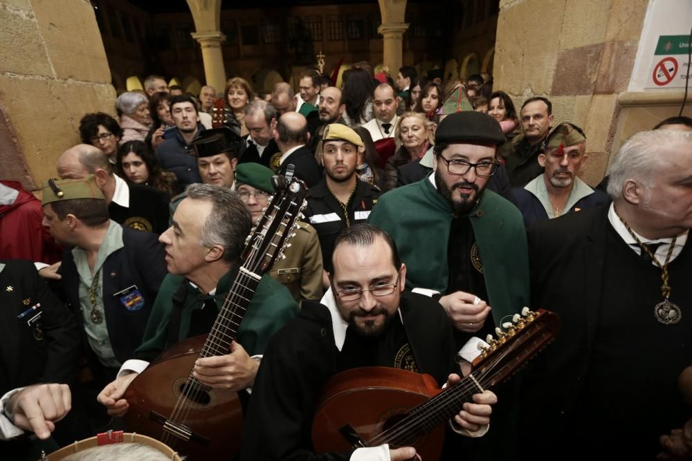 La Madrugá de Oviedo