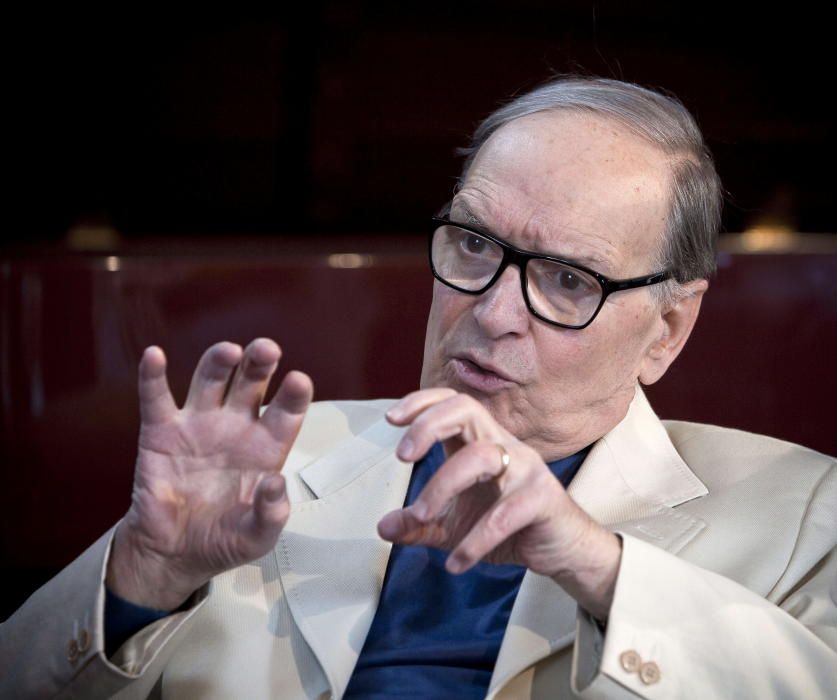 Fallece a los 91 años el compositor Ennio Morricone