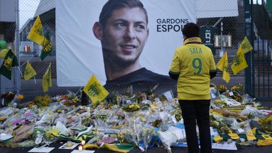 La policía confirma que el cuerpo hallado en la avioneta es el de Emiliano Sala