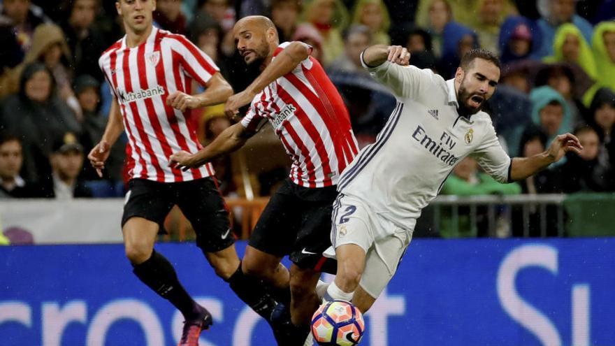 Liga: Real Madrid - Athletic