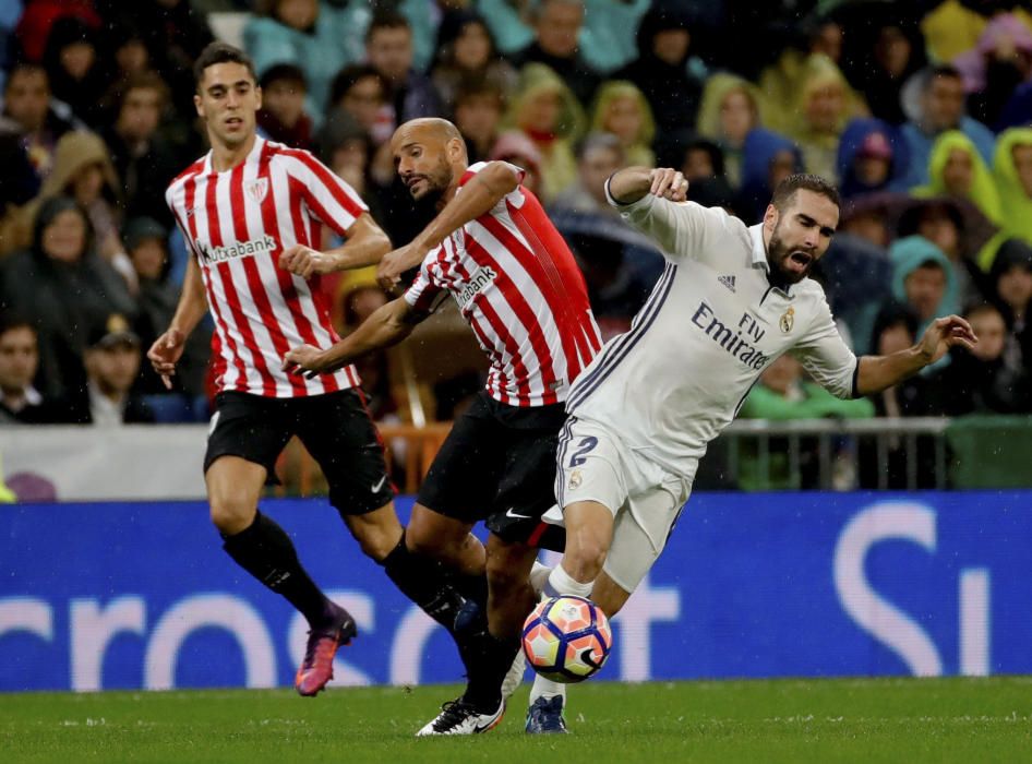 Liga: Real Madrid - Athletic