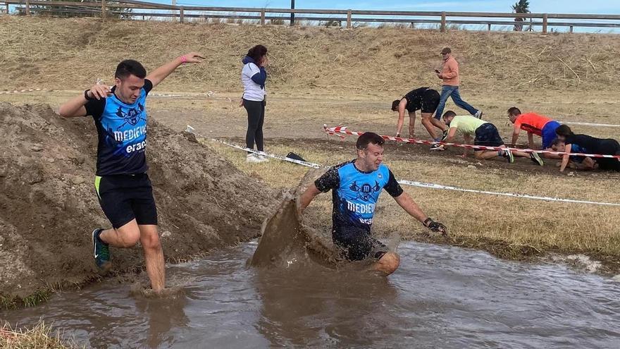 Xeraco acoge la Medieval Xtrem Race, clasificatoria para los Campeonatos del Mundo y de Europa