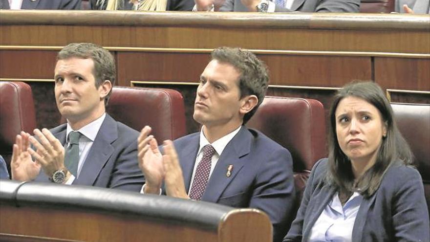 El PSOE revela que Iglesias exige la vicepresidencia del Gobierno