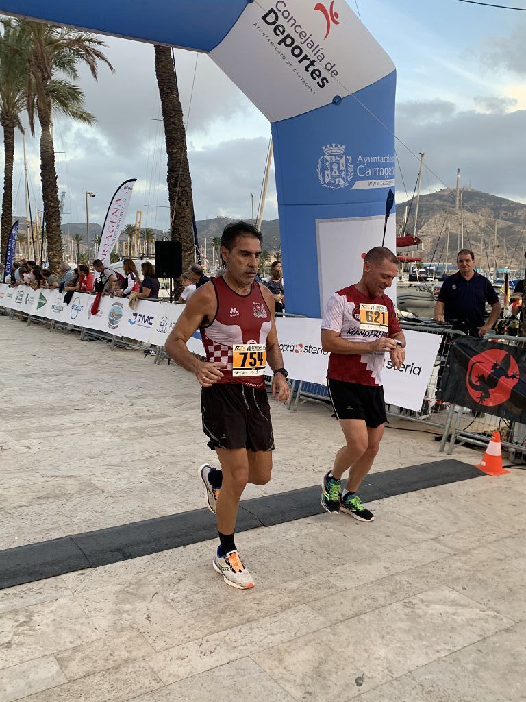 10K Puerto de Cartagena