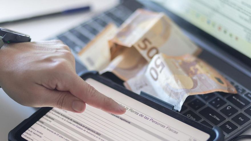 Formas en que Hacienda aumentará el control sobre tu dinero según un abogado experto: &quot;Ve cada vez más todo lo que hacemos&quot;