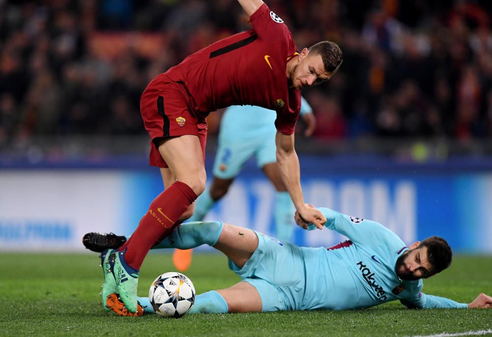 Roma-Barça