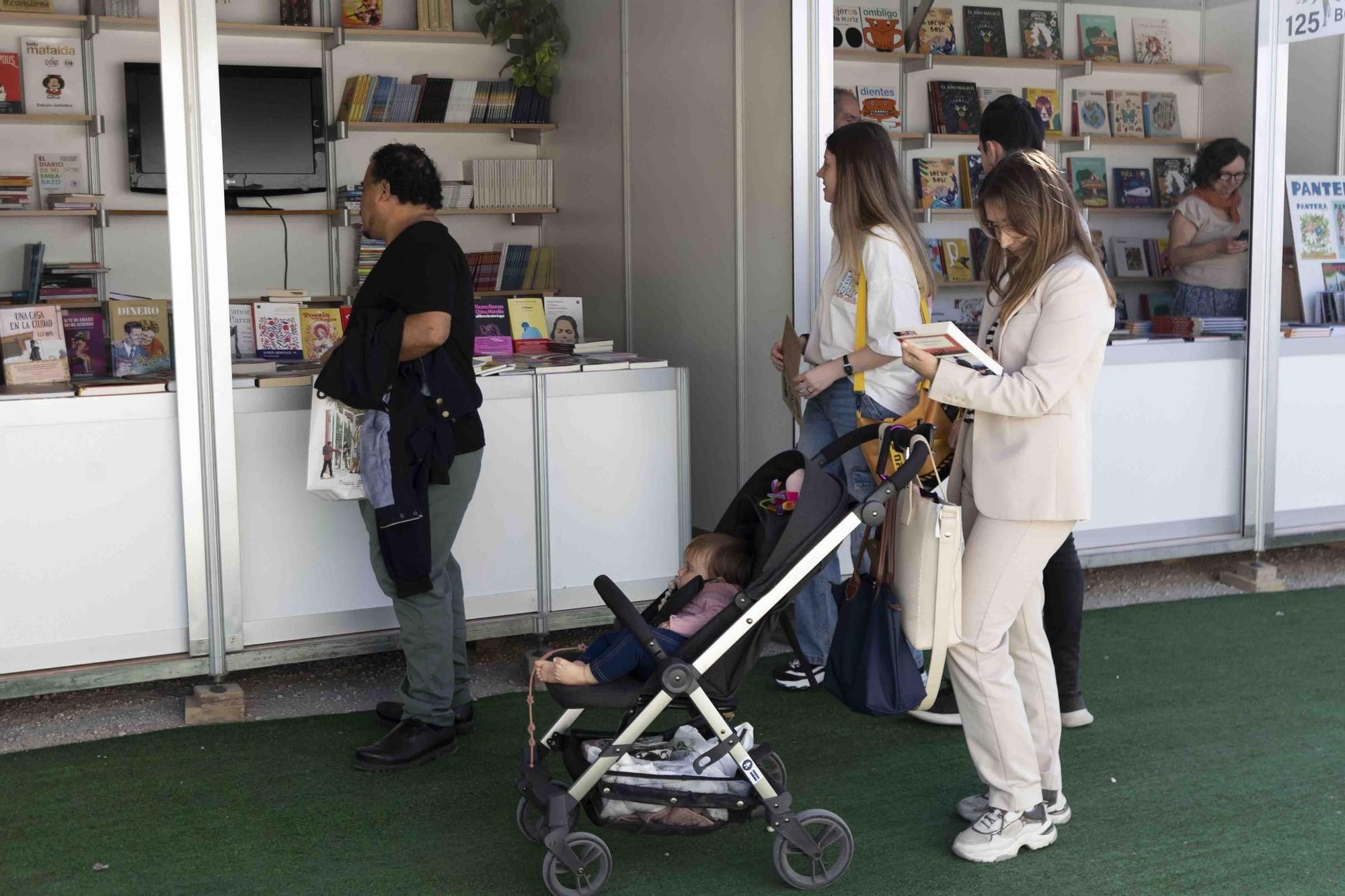 Inauguración Feria del Libro