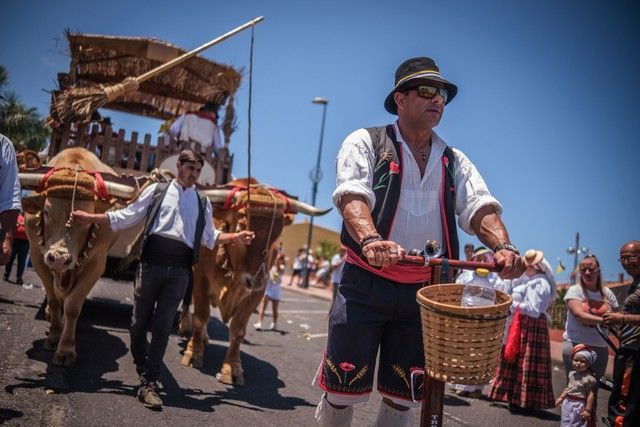 Romería de Valle de Guerra