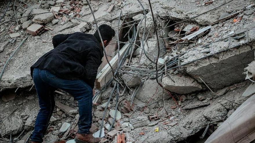 Cómo ayudar a las víctimas del terremoto en Siria y Turquía desde Zamora