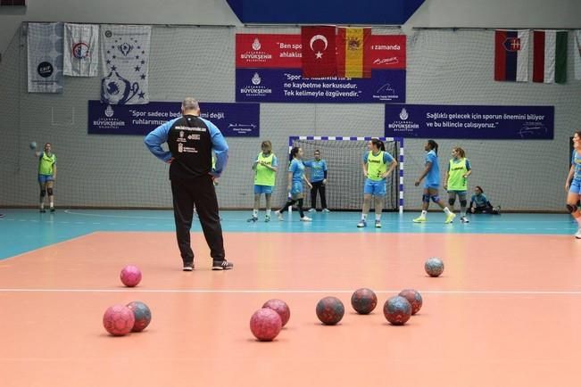 Ida Copa Challengue: Kastamonu 25 - 29 Rocasa