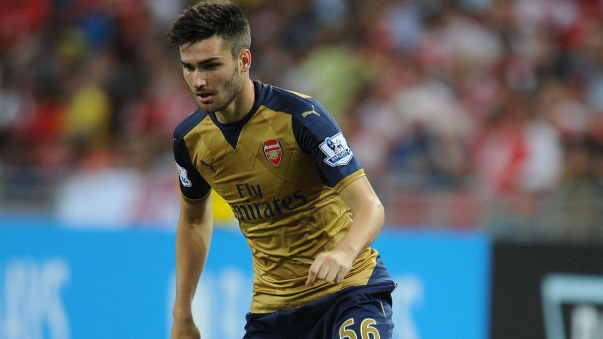 Jon Toral cambió el Barça por el Arsenal
