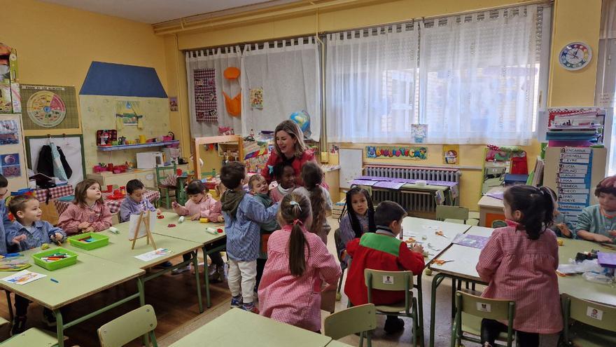 Educación rehabilitará el antiguo colegio Ramón y Cajal de Calatayud para albergar la nueva guardería