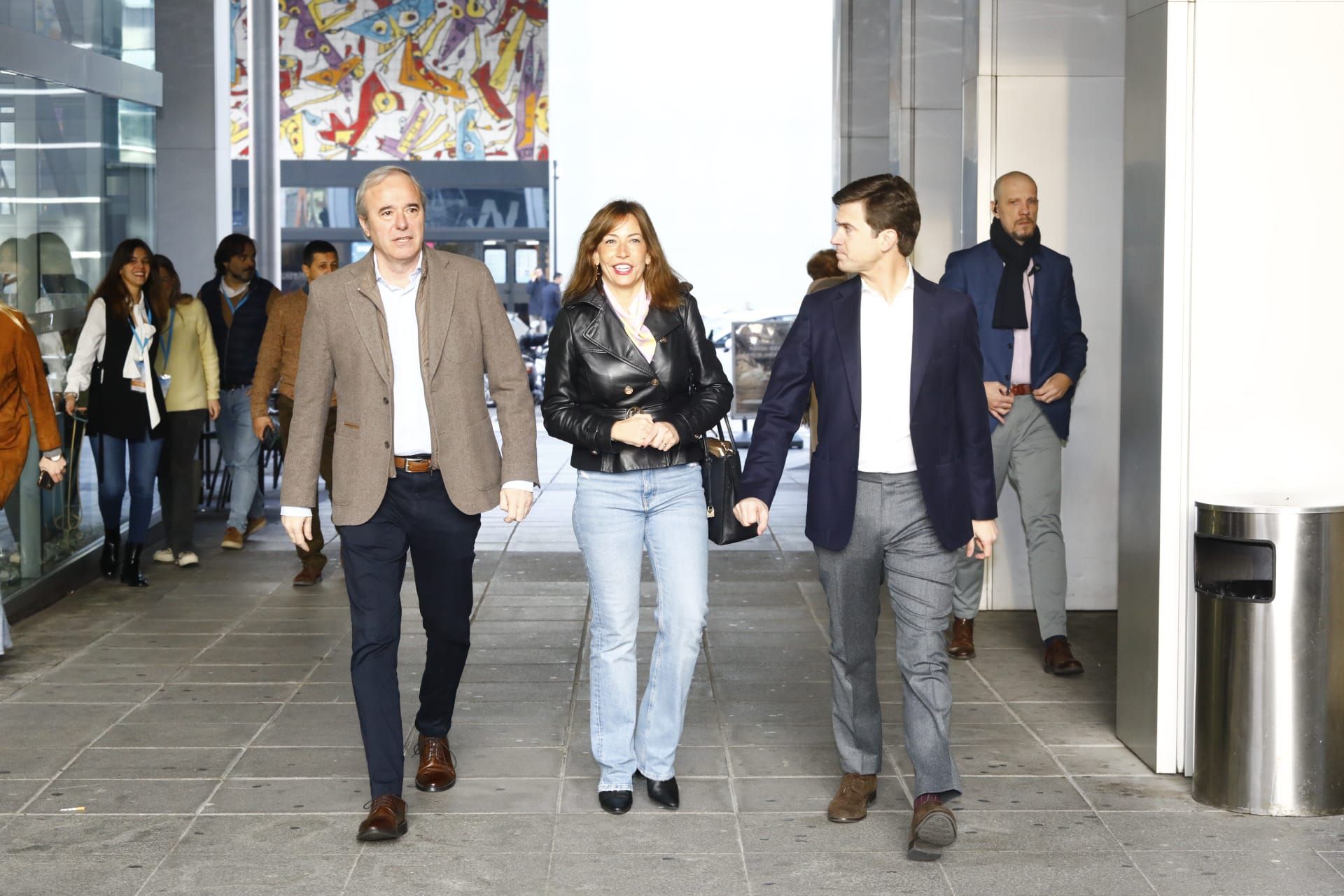 El PP presenta a sus candidatos a las autonómicas en Zaragoza
