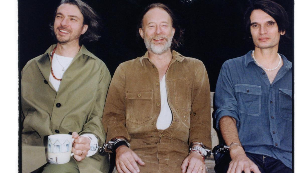 The Smile desafia Radiohead